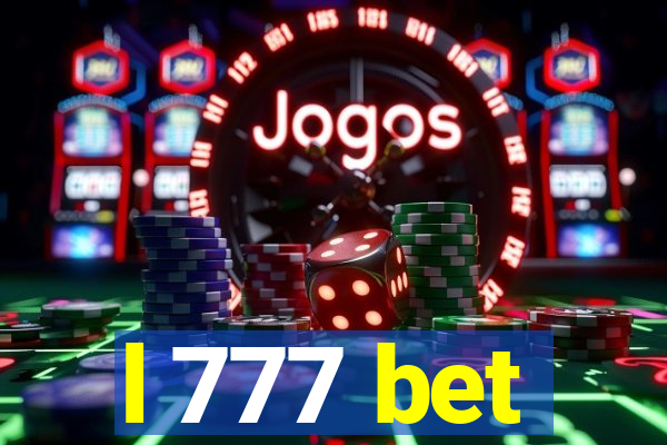 l 777 bet